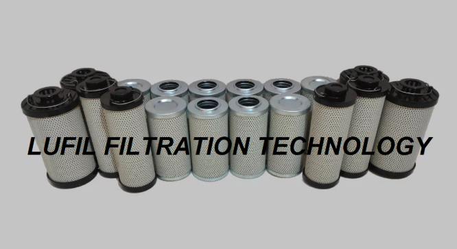 Flushing Line Oil Filter - Wrap & Pleated Elements for Pipeline Oil Flushing & Contaminant Removal